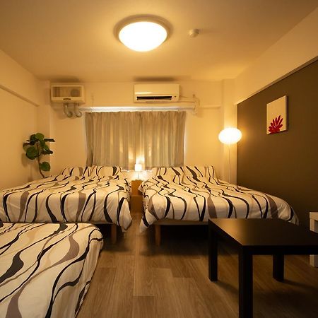 Urban Stay Shin-Osaka North 205 Ngoại thất bức ảnh