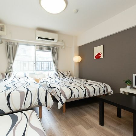 Urban Stay Shin-Osaka North 205 Ngoại thất bức ảnh