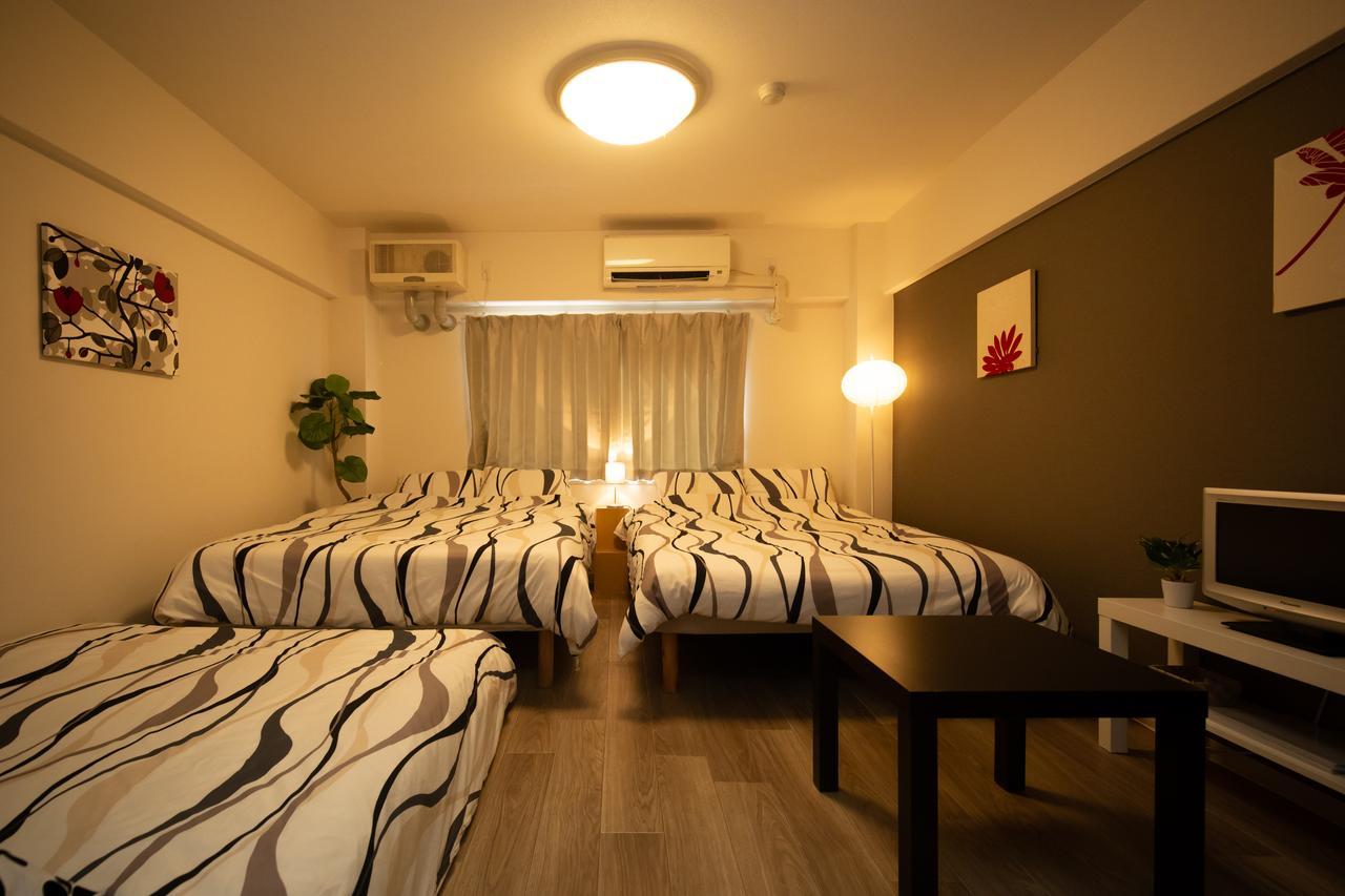 Urban Stay Shin-Osaka North 205 Ngoại thất bức ảnh