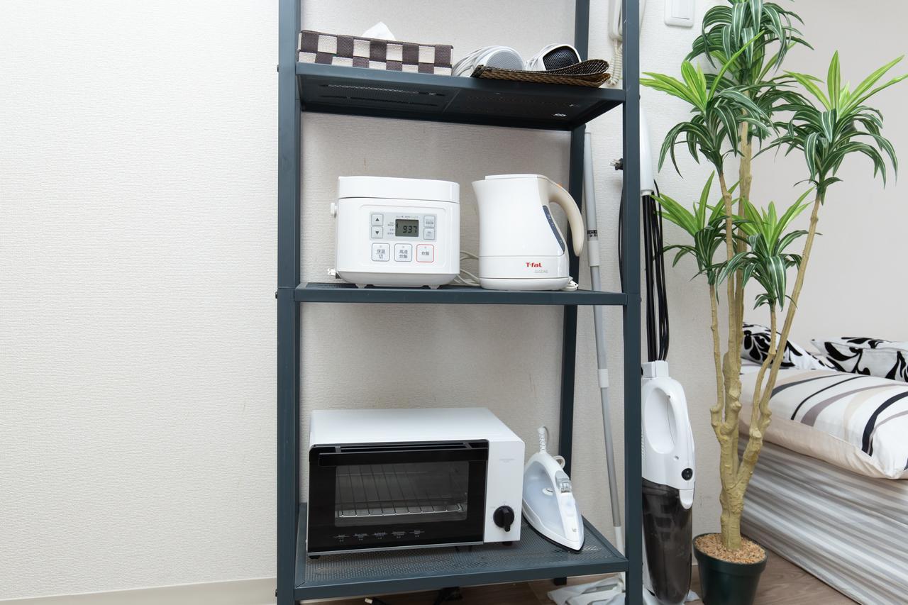 Urban Stay Shin-Osaka North 205 Ngoại thất bức ảnh