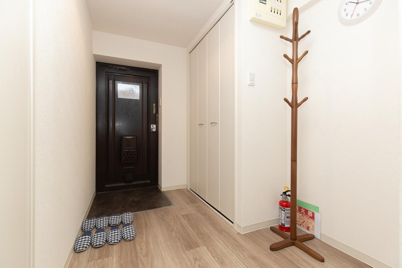Urban Stay Shin-Osaka North 205 Ngoại thất bức ảnh