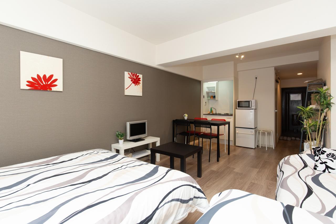 Urban Stay Shin-Osaka North 205 Ngoại thất bức ảnh