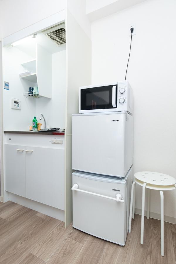 Urban Stay Shin-Osaka North 205 Ngoại thất bức ảnh