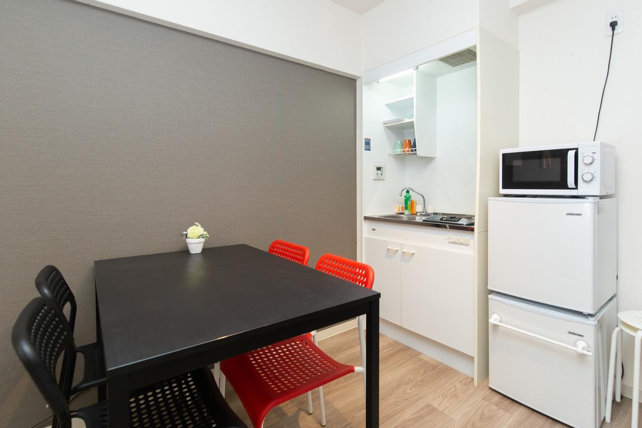 Urban Stay Shin-Osaka North 205 Ngoại thất bức ảnh