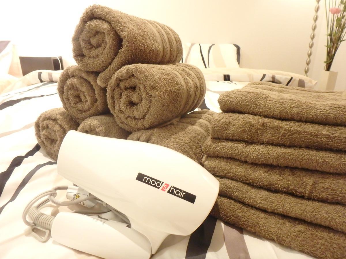 Urban Stay Shin-Osaka North 205 Ngoại thất bức ảnh