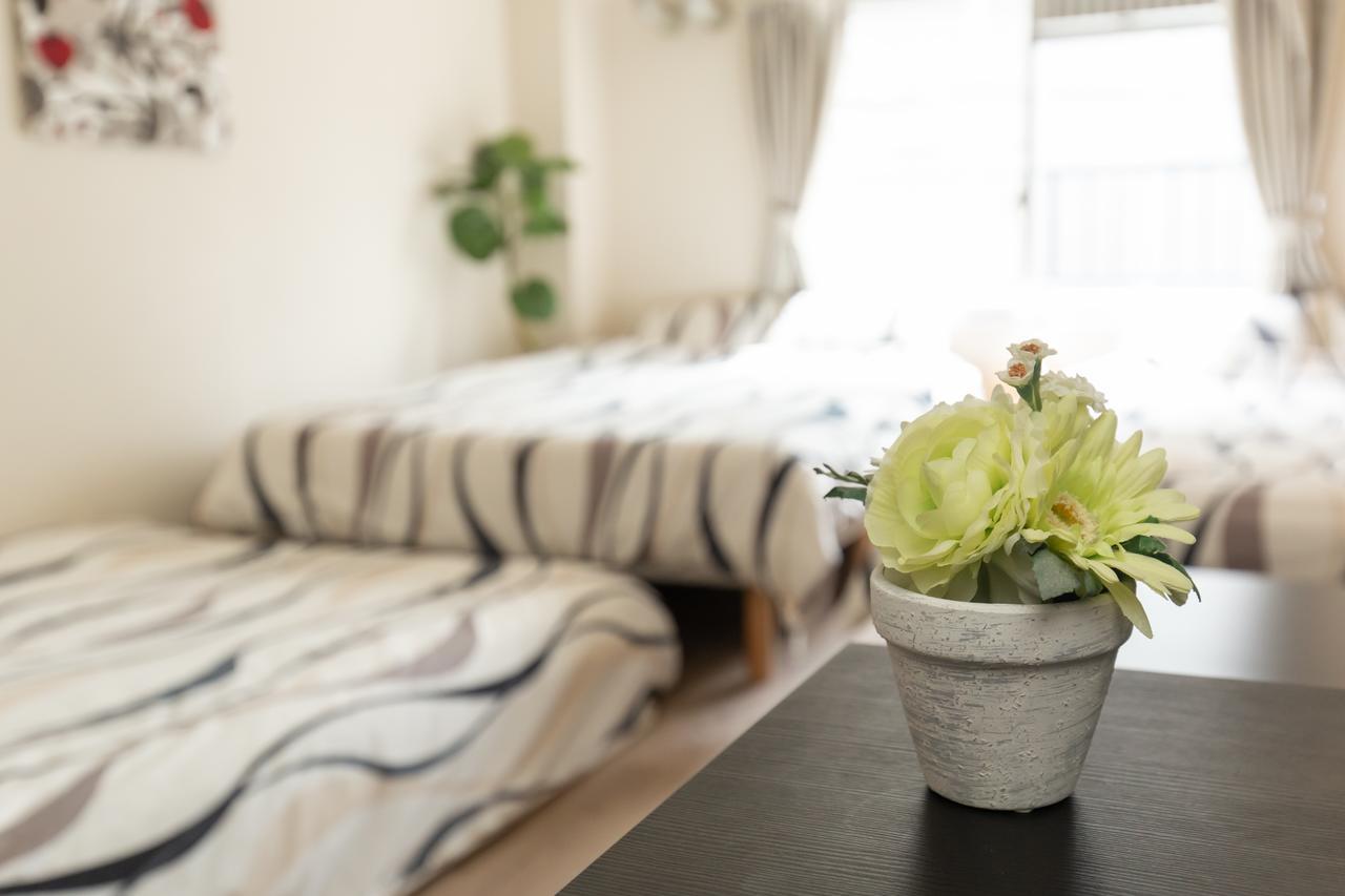 Urban Stay Shin-Osaka North 205 Ngoại thất bức ảnh