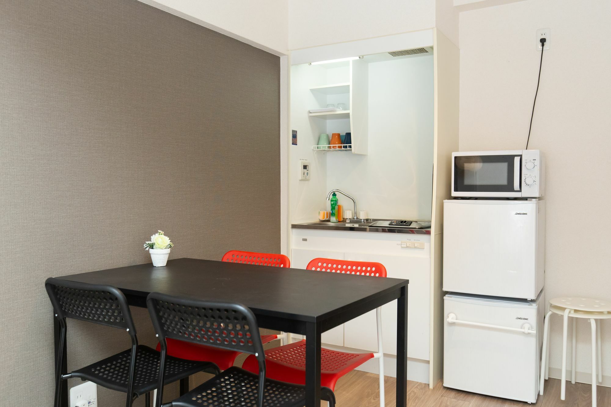 Urban Stay Shin-Osaka North 205 Ngoại thất bức ảnh